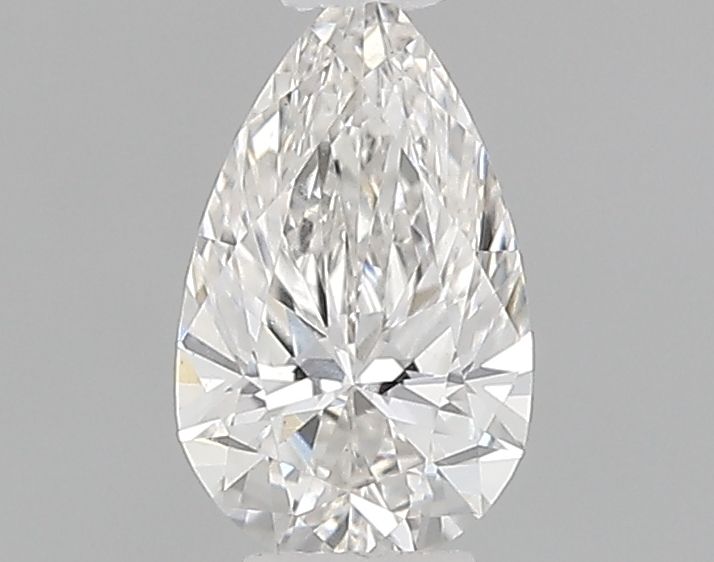 0.32 ct Pear diamond