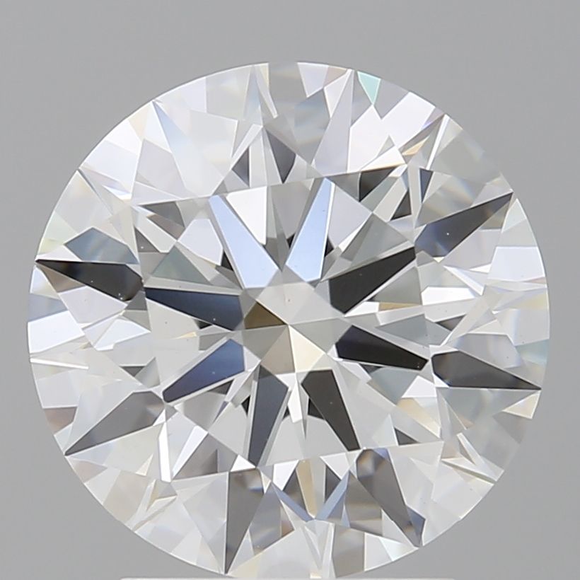 3.10 ct Round diamond