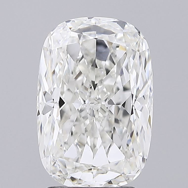 3.03 ct Cushion Modified diamond