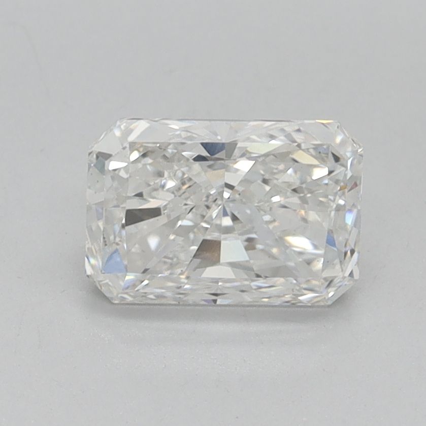1.15 ct Radiant diamond