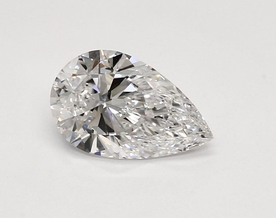 1.50 ct. pear Lab Grown Diamond front image
