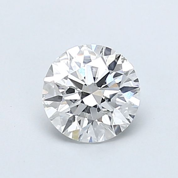 1.07 ct. round Lab Grown Diamond front image