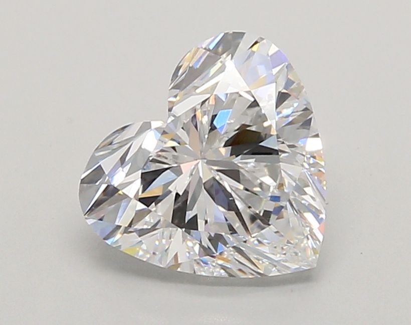 2.01 ct. heart Lab Grown Diamond front image