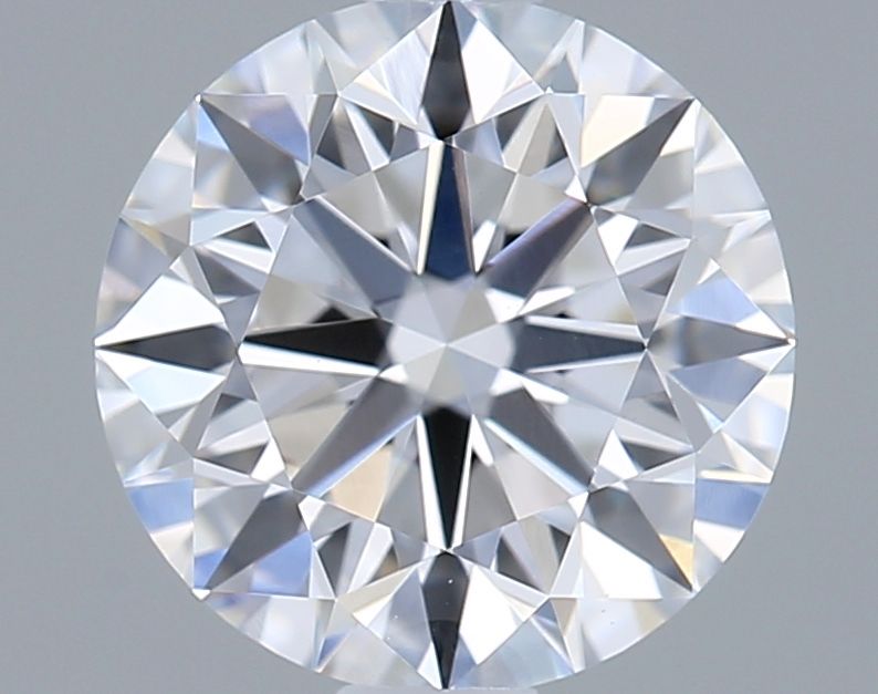 1.04 ct. round Lab Grown Diamond front image