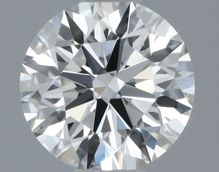 0.34 ct Round diamond