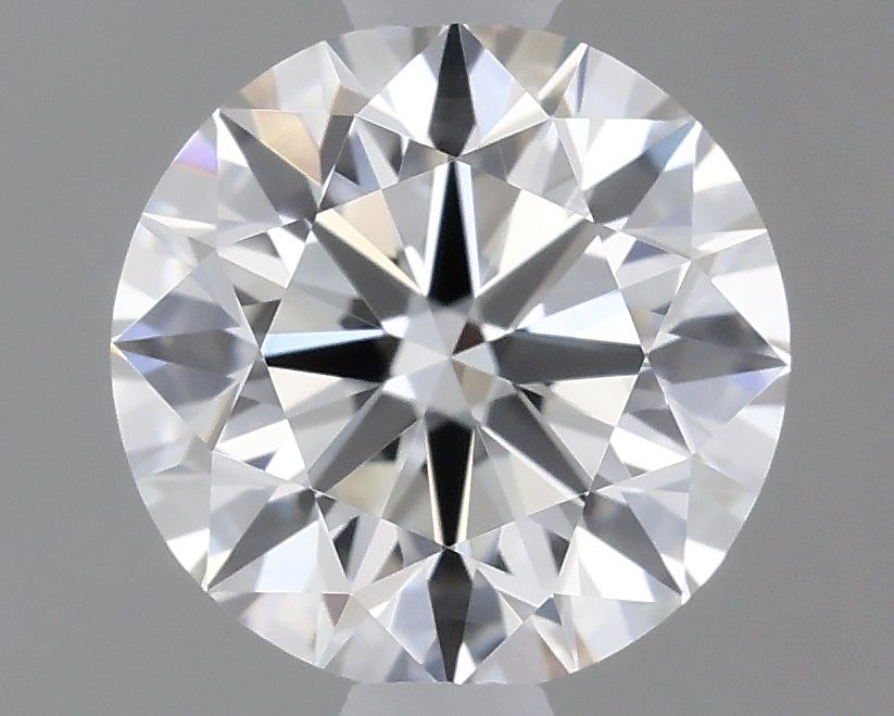 0.53 ct Round diamond