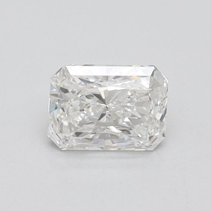 0.51 ct. radiant Lab Grown Diamond front image