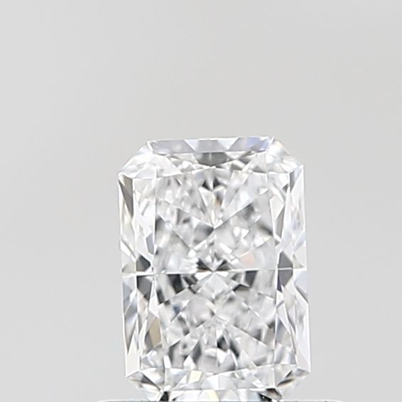 0.53 ct. radiant Lab Grown Diamond front image