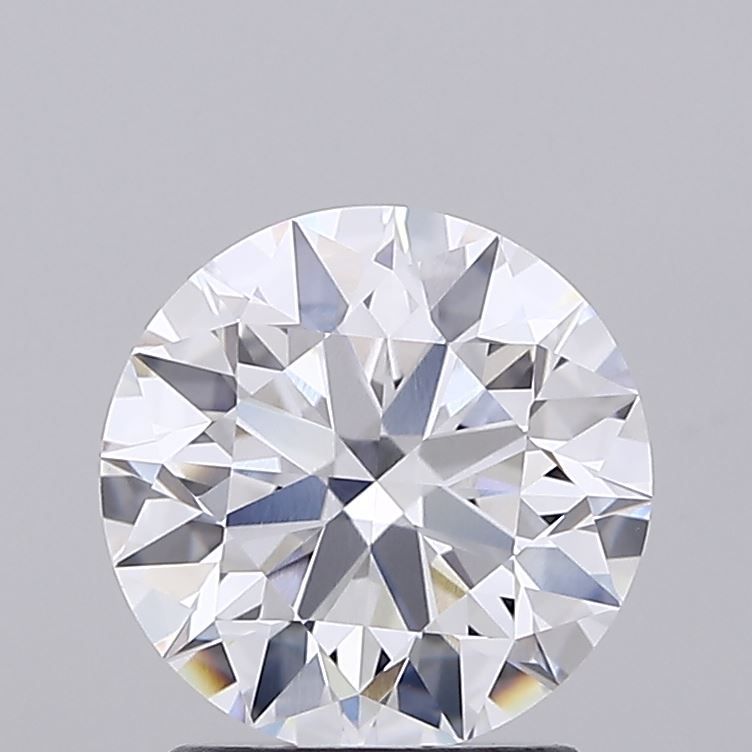 1.86 ct. round Lab Grown Diamond front image