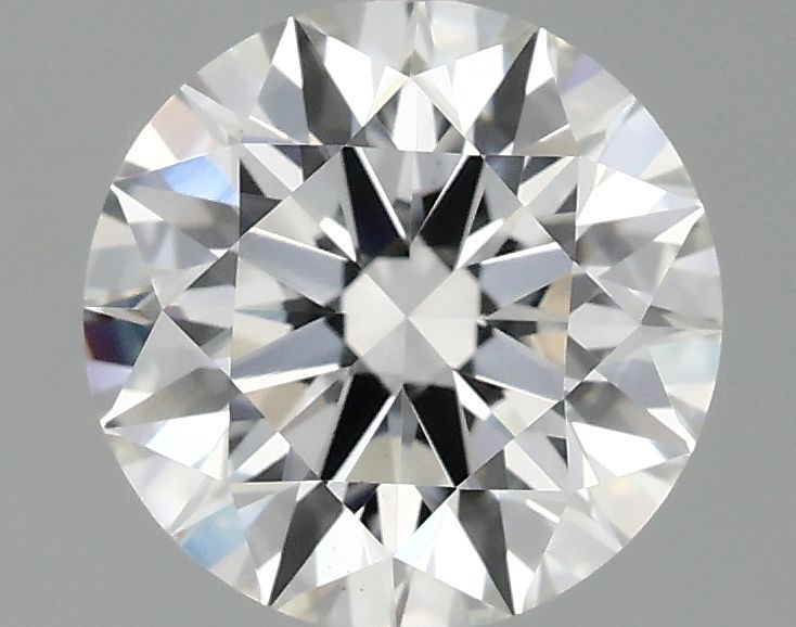 1.10 ct. round Lab Grown Diamond front image