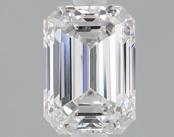 1.06 ct. emerald Lab Grown Diamond front image