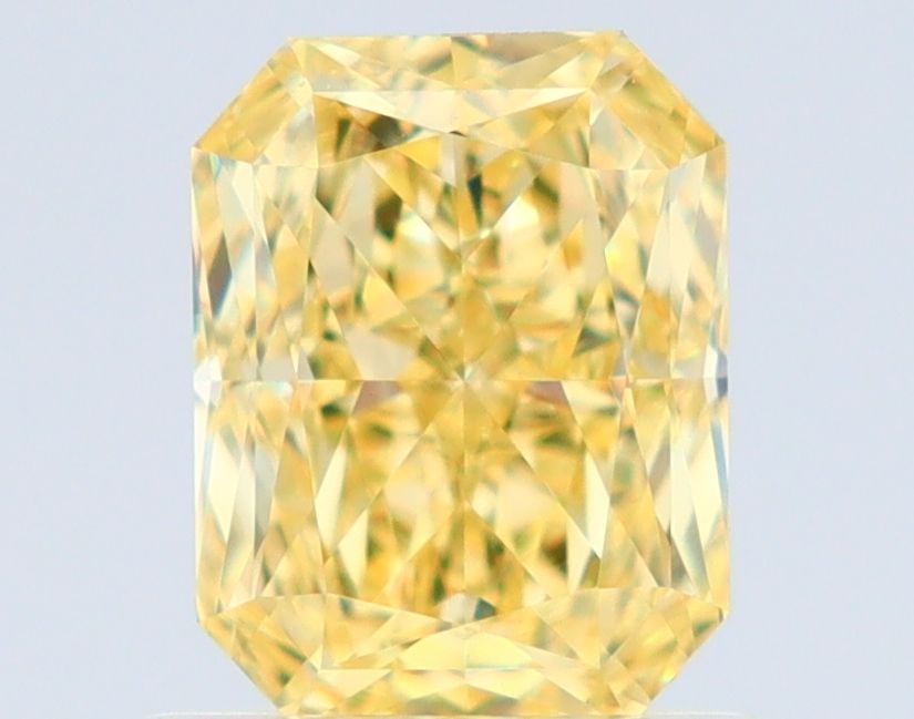 1.02 ct Radiant diamond