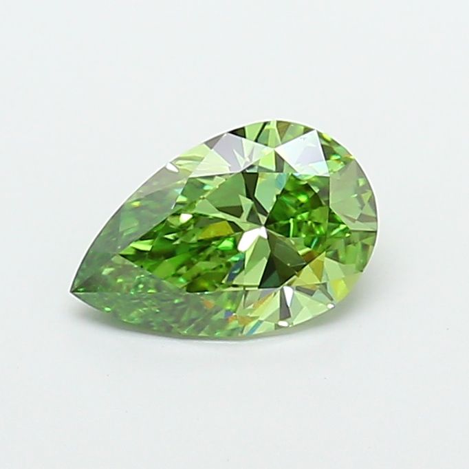 1.70 ct. pear Lab Grown Diamond front image