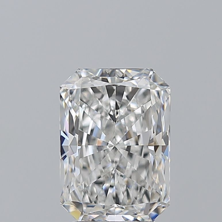 3.02 ct Radiant diamond