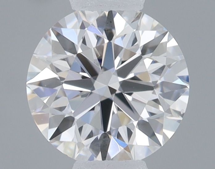0.51 ct. round Lab Grown Diamond front image