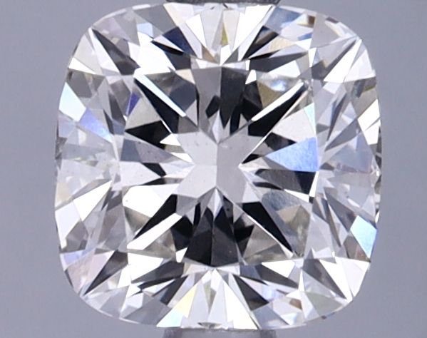 1.19 ct lab-grown Cushion brilliant Diamond