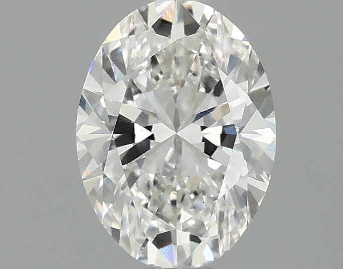 1.10 ct Oval diamond