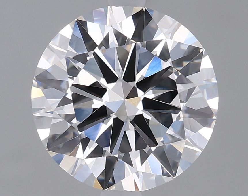 1.53 ct. round Lab Grown Diamond front image