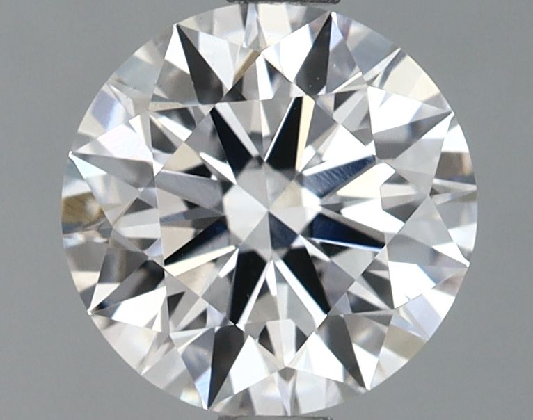 1.60 ct. round Lab Grown Diamond front image