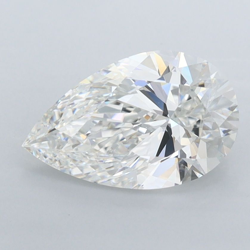 1.53 ct. pear Lab Grown Diamond front image