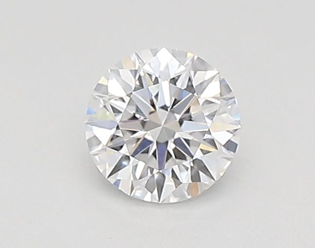 0.27 ct lab-grown Round Diamond