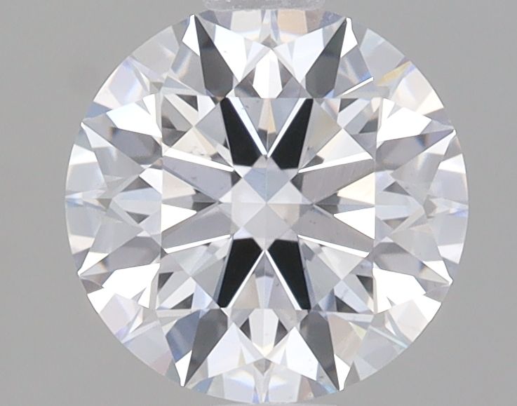 1.53 ct. round Lab Grown Diamond front image