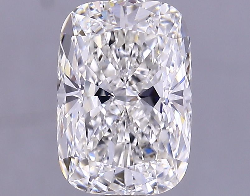 1.32 ct lab-grown Cushion brilliant Diamond