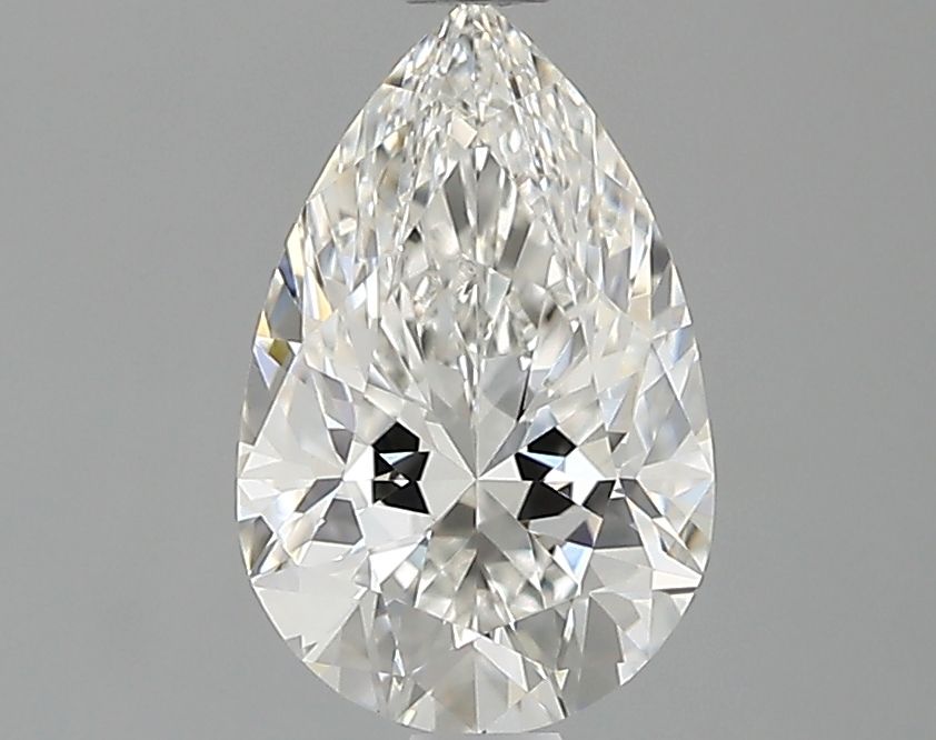 1.09 ct. pear Lab Grown Diamond front image