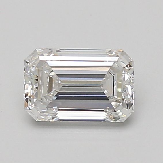 0.91 ct. emerald Lab Grown Diamond front image