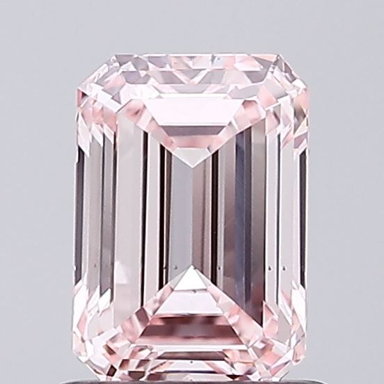 1.04 ct. emerald Lab Grown Diamond front image
