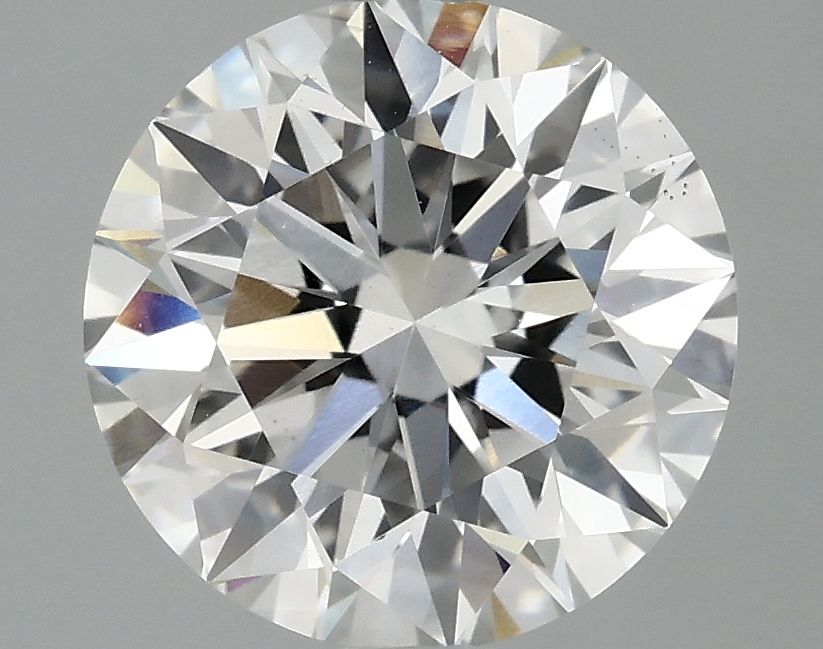 1.89 ct Round diamond