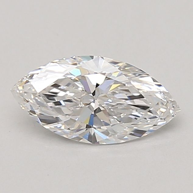 0.84 ct. marquise Lab Grown Diamond front image