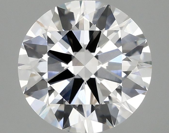 2.09 ct. round Lab Grown Diamond front image