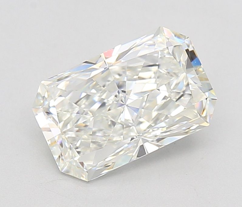 1.50 ct Radiant diamond