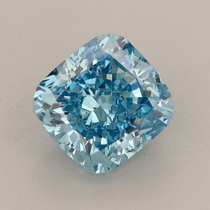 0.98 ct lab-grown Cushion modified Diamond