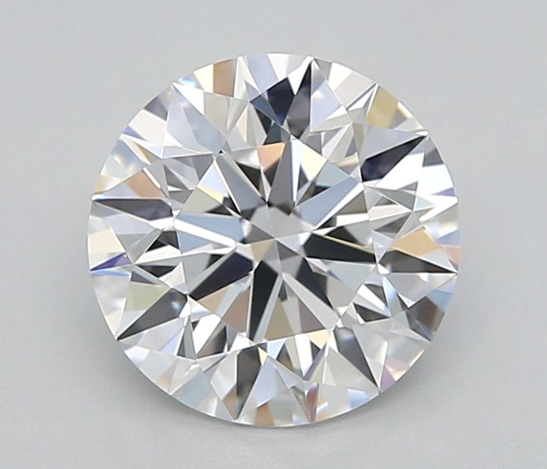 1.05 ct. round Lab Grown Diamond front image