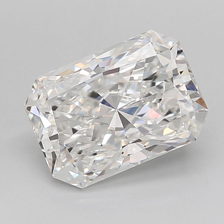 2.59 ct. radiant Lab Grown Diamond front image