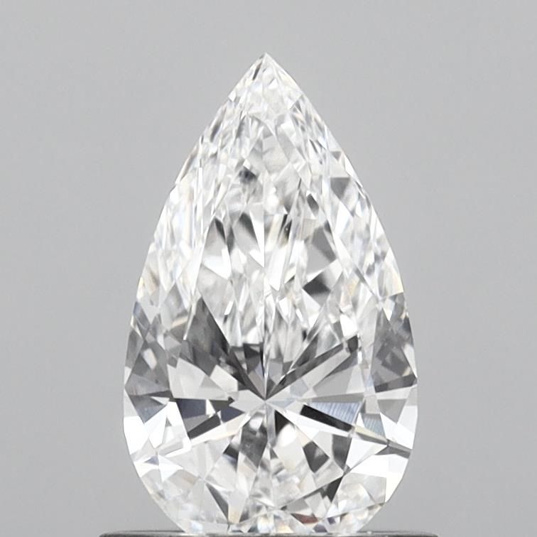 0.77 ct. pear Lab Grown Diamond front image