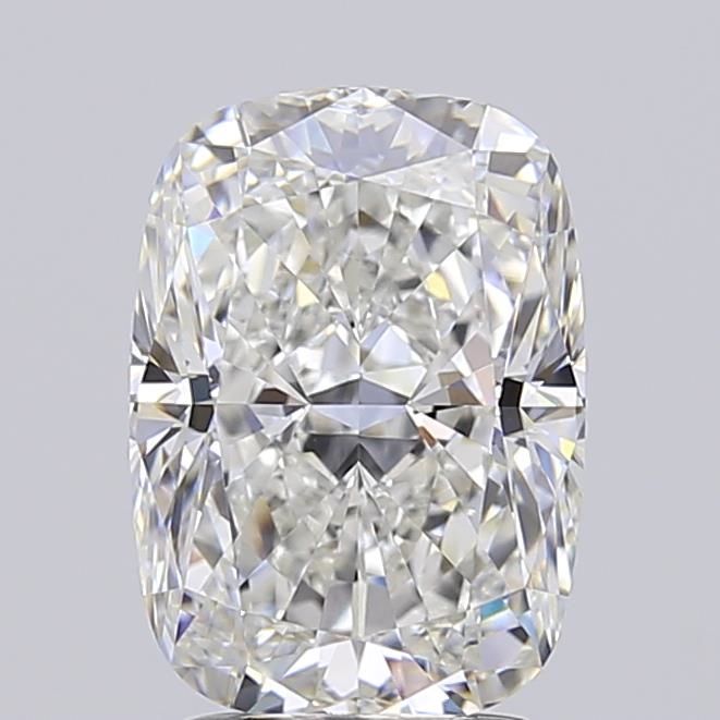 3.04 ct Cushion Modified diamond