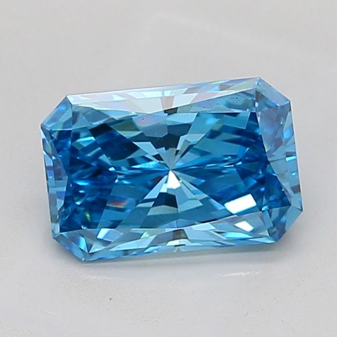 2.12 ct. radiant Lab Grown Diamond front image
