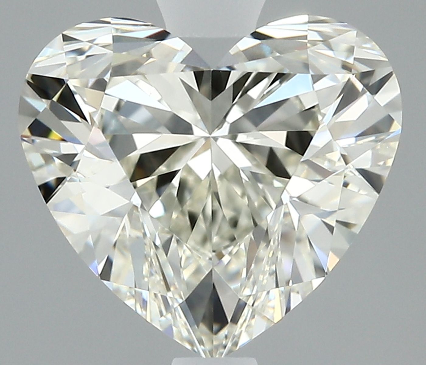 Diament 2.04 ct I/VVS2