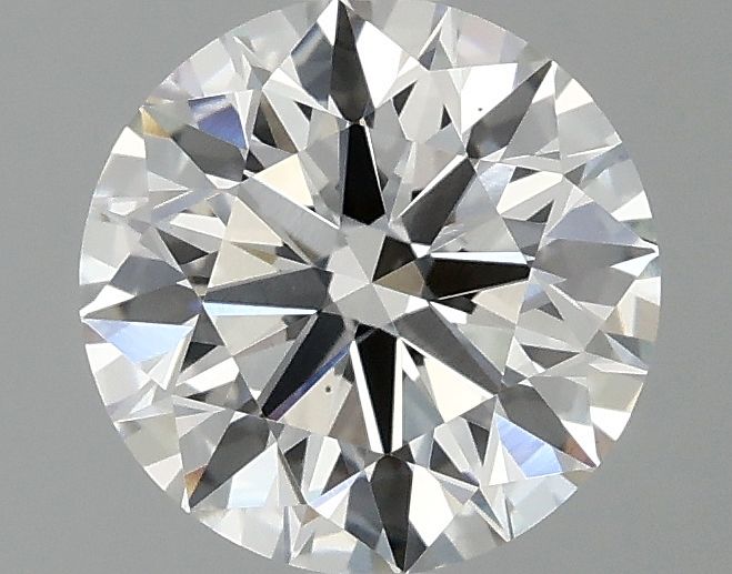 1.81 ct Round diamond