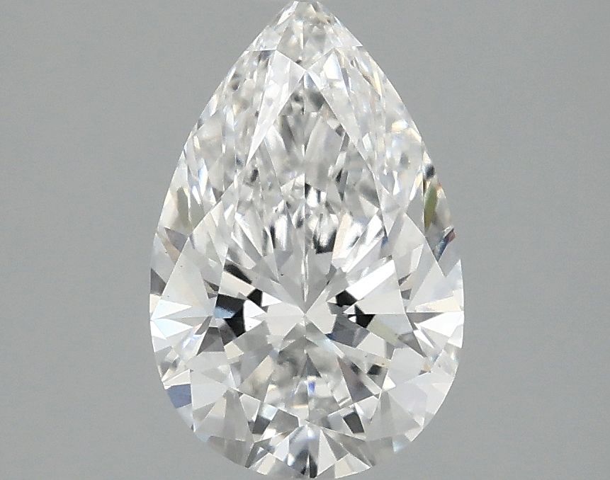 1.54 ct. pear Lab Grown Diamond front image