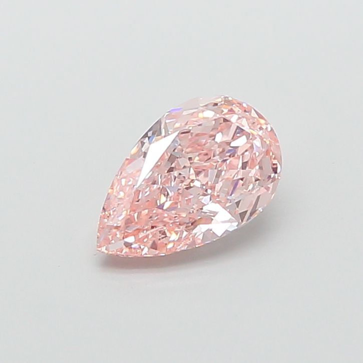 1.54 CT Fancy Intense Pink PEAR