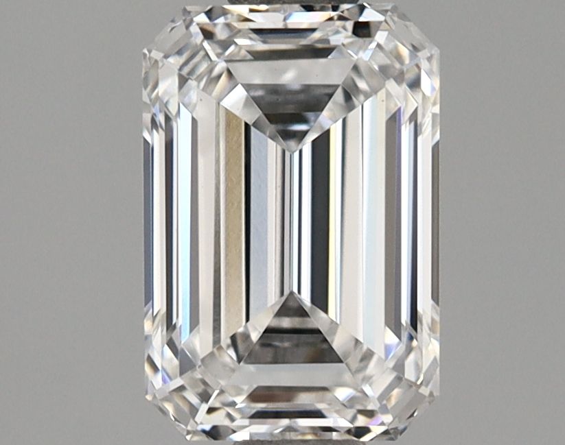 1.08 ct. emerald Lab Grown Diamond front image