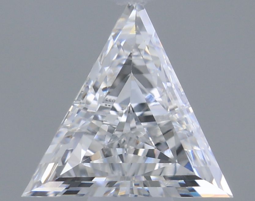 0.36 ct lab-grown Triangular Diamond