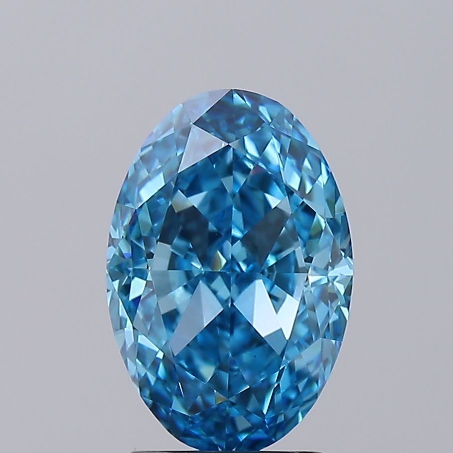 3.04 ct Oval diamond