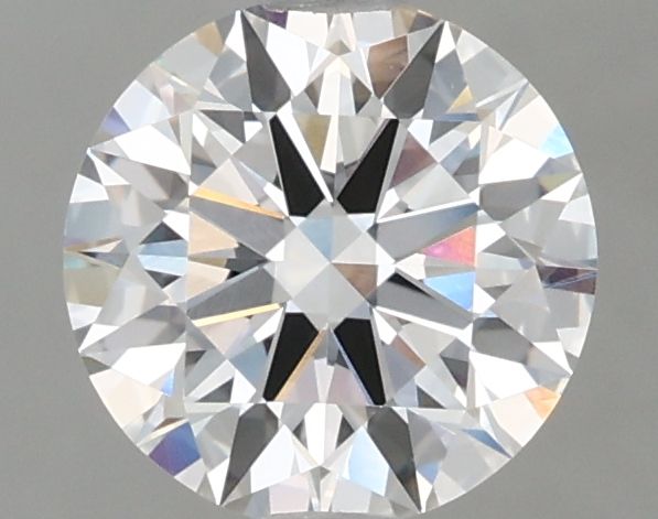 1.42 ct. round Lab Grown Diamond front image