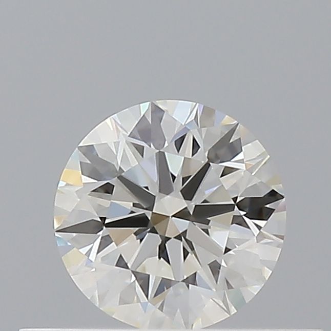0.37 ct Round diamond