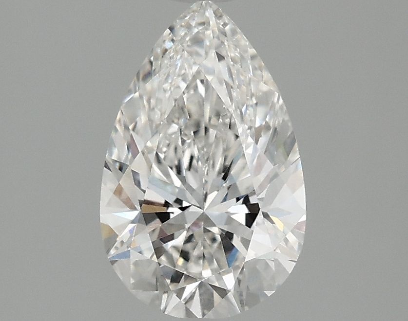 1.57 ct. pear Lab Grown Diamond front image